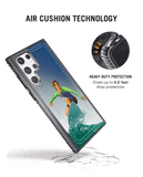 DailyObjects The Sun Stride 2.0 Case Cover For Samsung Galaxy S23 Ultra