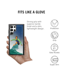 DailyObjects The Sun Stride 2.0 Case Cover For Samsung Galaxy S23 Ultra