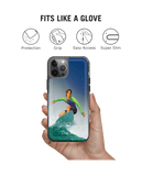 DailyObjects The Sun Stride 2.0 Case Cover For iPhone 12 Pro