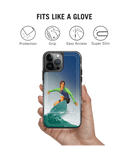 DailyObjects The Sun Stride 2.0 Phone Case Cover For iPhone 14 Pro