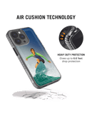 DailyObjects The Sun Stride 2.0 Phone Case Cover For iPhone 14 Pro