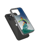 DailyObjects The Sun Stride 2.0 Phone Case Cover For iPhone 14 Pro