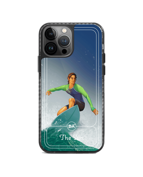 DailyObjects The Sun Stride 2.0 Phone Case Cover For iPhone 14 Pro Max