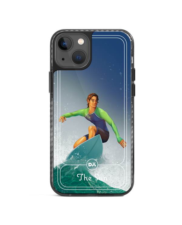 DailyObjects The Sun Stride 2.0 Phone Case Cover For iPhone 14