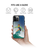 DailyObjects The Sun Stride 2.0 Phone Case Cover For iPhone 15 Pro Max