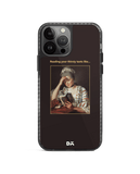 Thirsty Text Stride 2.0 Case Cover For iPhone 13 Pro