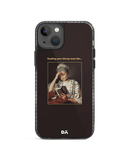 Thirsty Text Stride 2.0 Phone Case Cover For iPhone 14 Plus