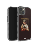 DailyObjects Thirsty Text Stride 2.0 Phone Case Cover For iPhone 15