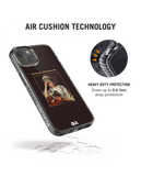 DailyObjects Thirsty Text Stride 2.0 Phone Case Cover For iPhone 15