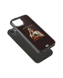 DailyObjects Thirsty Text Stride 2.0 Phone Case Cover For iPhone 15
