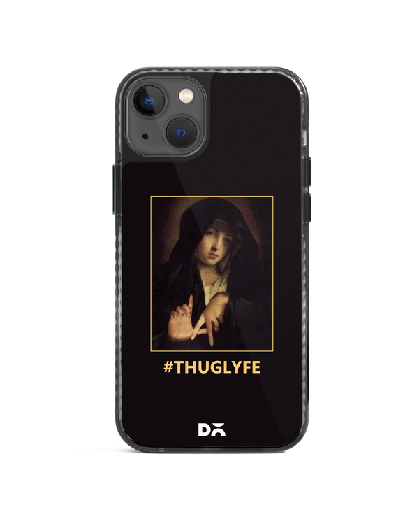 DailyObjects Thug Lyfe Stride 2.0 Phone Case Cover For iPhone 15 Plus