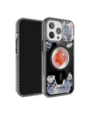 Titan Stride 2.0 Clear MagSafe Phone Case Cover For iPhone 13 Pro