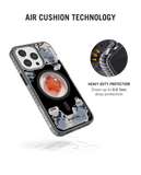 Titan Stride 2.0 Clear MagSafe Phone Case Cover For iPhone 13 Pro