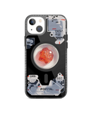 Titan Stride 2.0 Clear MagSafe Phone Case Cover For iPhone 14