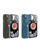 Titan Stride 2.0 Clear MagSafe Phone Case Cover For iPhone 15 Plus