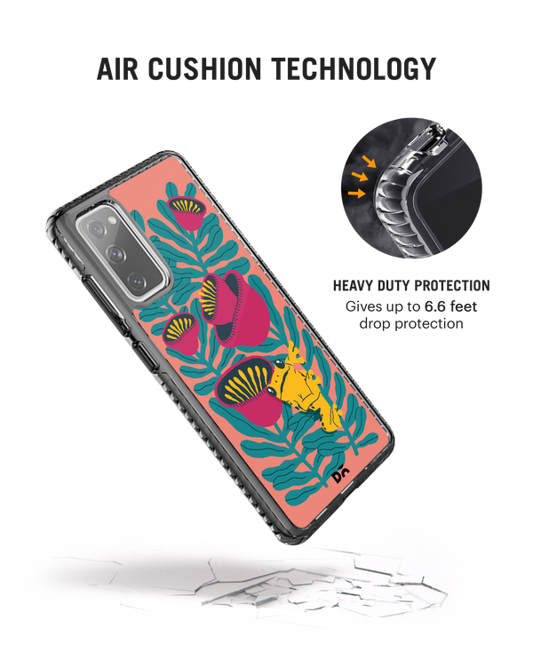 Toad Trap Stride 2.0 Case Cover For Samsung Galaxy S20 FE