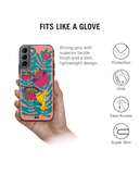 Toad Trap Stride 2.0 Case Cover For Samsung Galaxy S21 FE