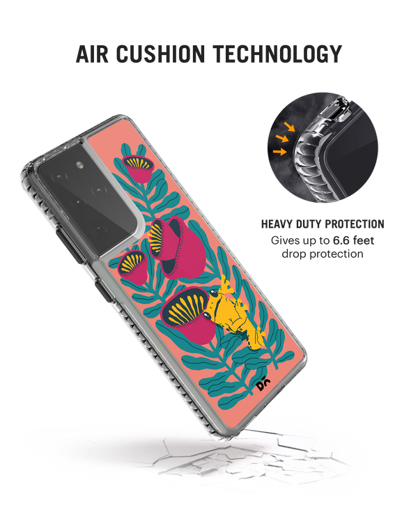 Toad Trap Stride 2.0 Case Cover For Samsung Galaxy S21 Ultra