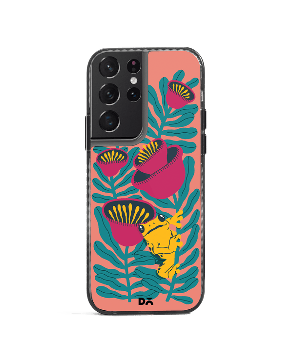 Toad Trap Stride 2.0 Case Cover For Samsung Galaxy S21 Ultra