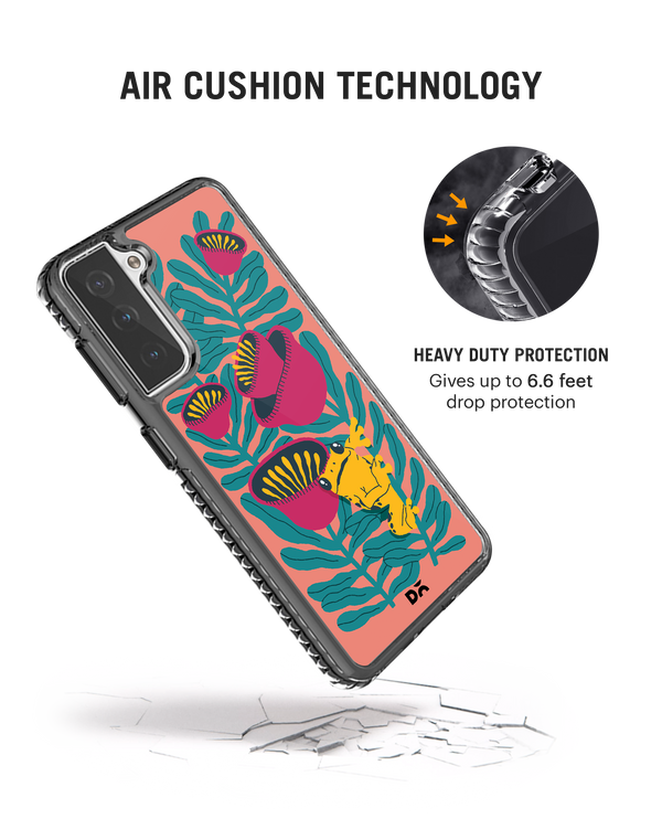 Toad Trap Stride 2.0 Case Cover For Samsung Galaxy S22 Plus