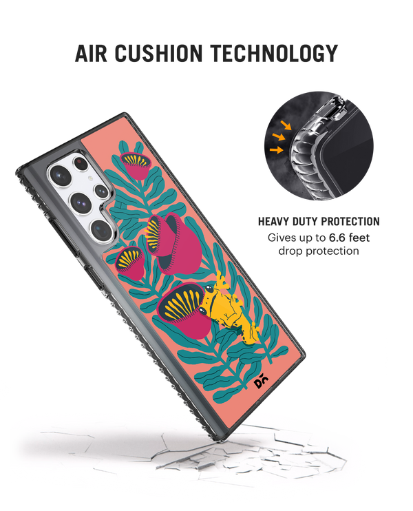 Toad Trap Stride 2.0 Case Cover For Samsung Galaxy S22 Ultra