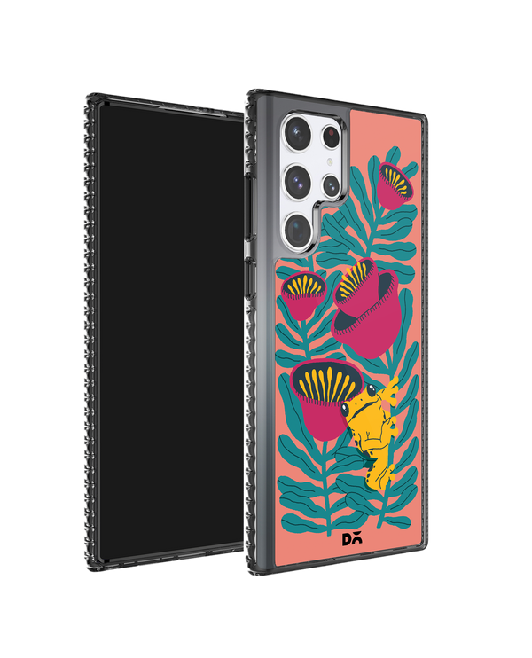 Toad Trap Stride 2.0 Case Cover For Samsung Galaxy S22 Ultra