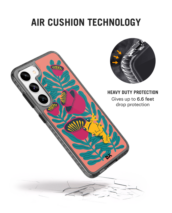 Toad Trap Stride 2.0 Case Cover For Samsung Galaxy S23 Plus