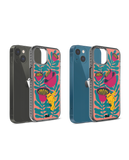 Toad Trap Stride 2.0 Phone Case Cover For iPhone 14 Plus