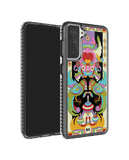 DailyObjects Tota Mela Stride 2.0 Case Cover For Samsung Galaxy S21