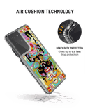 DailyObjects Tota Mela Stride 2.0 Case Cover For Samsung Galaxy S21 Ultra