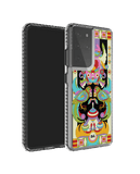 DailyObjects Tota Mela Stride 2.0 Case Cover For Samsung Galaxy S21 Ultra
