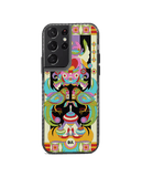 DailyObjects Tota Mela Stride 2.0 Case Cover For Samsung Galaxy S21 Ultra