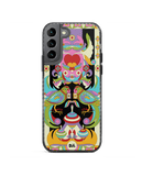 DailyObjects Tota Mela Stride 2.0 Case Cover For Samsung Galaxy S21