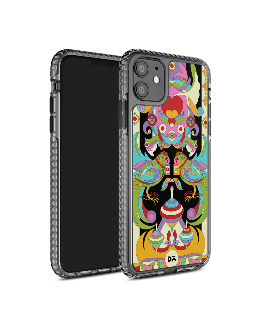 DailyObjects Tota Mela Stride 2.0 Case Cover For iPhone 11