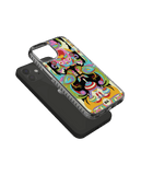 DailyObjects Tota Mela Stride 2.0 Case Cover For iPhone 12