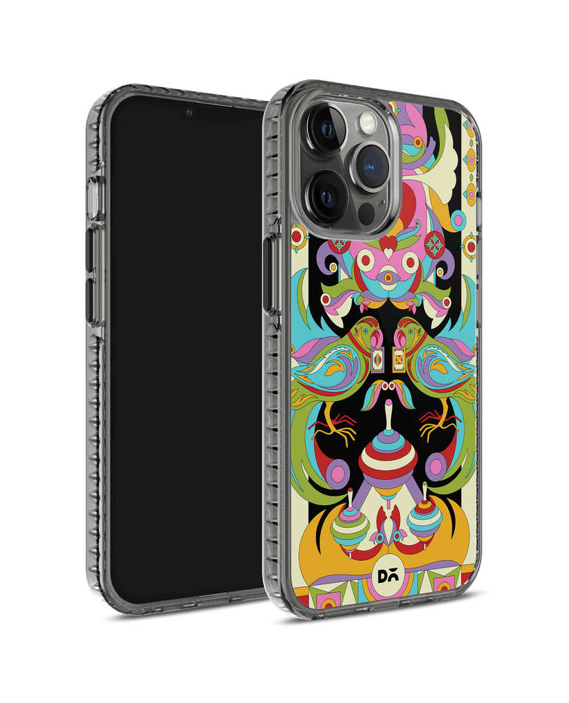 DailyObjects Tota Mela Stride 2.0 Case Cover For iPhone 12 Pro
