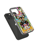 DailyObjects Tota Mela Stride 2.0 Case Cover For iPhone 12 Pro