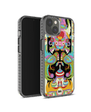 DailyObjects Tota Mela Stride 2.0 Phone Case Cover For iPhone 14 Plus