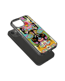 DailyObjects Tota Mela Stride 2.0 Phone Case Cover For iPhone 14 Plus