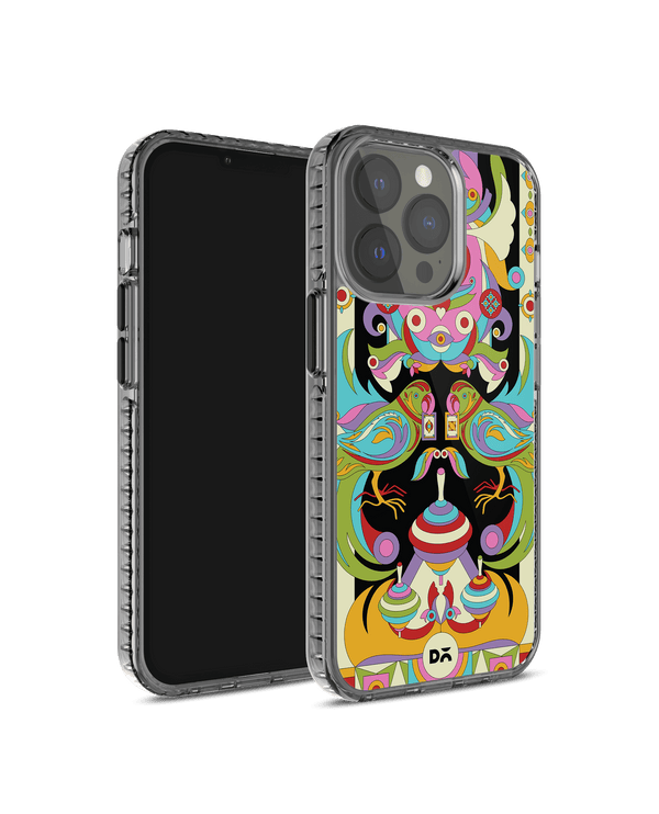 DailyObjects Tota Mela Stride 2.0 Phone Case Cover For iPhone 14 Pro