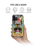 Tota Mela Stride 2.0 Phone Case Cover For iPhone 15 Pro Max