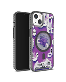 Twilight Stride 2.0 Clear MagSafe Phone Case Cover For iPhone 14