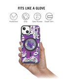 Twilight Stride 2.0 Clear MagSafe Phone Case Cover For iPhone 14