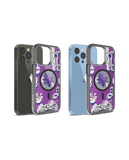 Twilight Stride 2.0 Clear MagSafe Phone Case Cover For iPhone 14 Pro