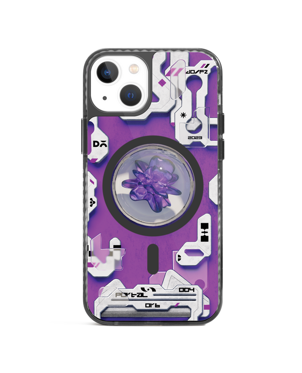 Twilight Stride 2.0 Clear MagSafe Phone Case Cover For iPhone 14