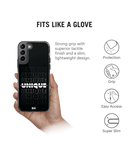 DailyObjects Unique Stride 2.0 Case Cover For Samsung Galaxy S21