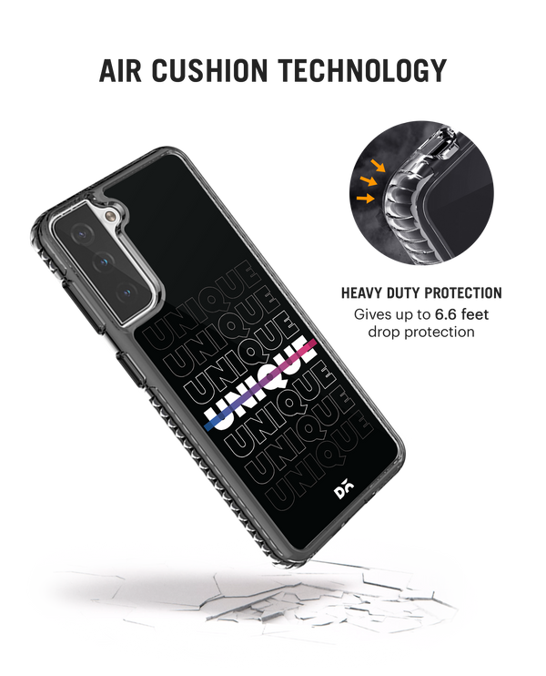 DailyObjects Unique Stride 2.0 Case Cover For Samsung Galaxy S21 Plus