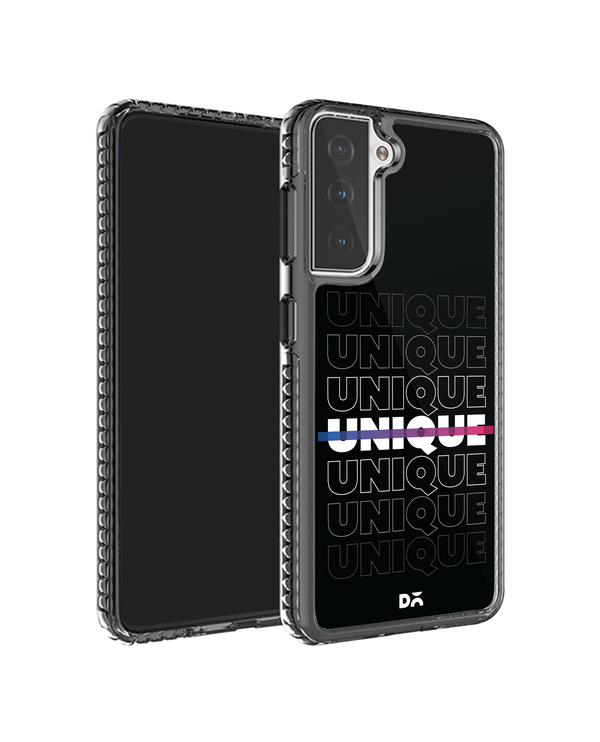 DailyObjects Unique Stride 2.0 Case Cover For Samsung Galaxy S21 Plus