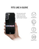 DailyObjects Unique Stride 2.0 Case Cover For Samsung Galaxy S21 Plus