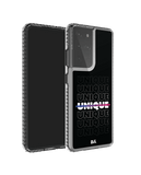 DailyObjects Unique Stride 2.0 Case Cover For Samsung Galaxy S21 Ultra
